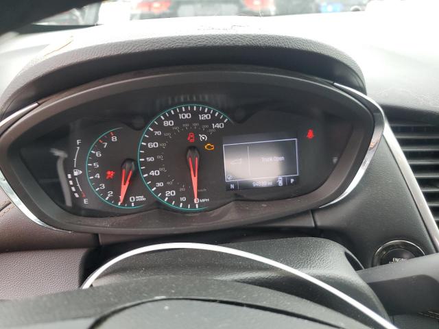 Photo 9 from auction – 2020 CHEVROLET TRAX 1LT with VIN KL7CJLSB3LB056692