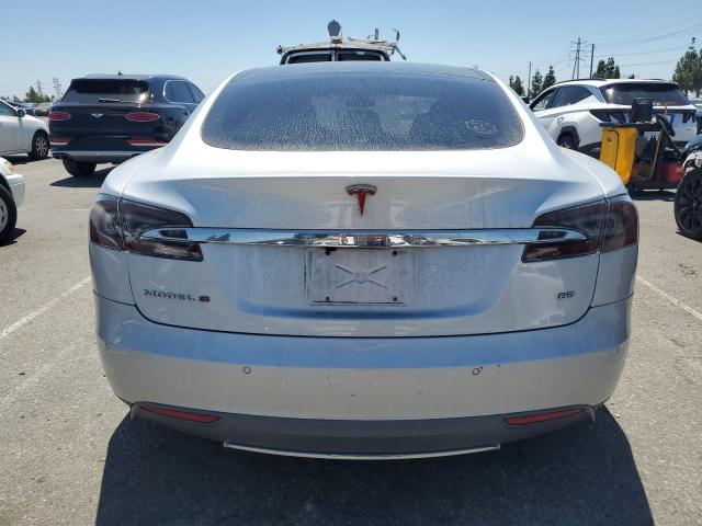 Photo 6 from auction – 2014 TESLA MODEL S with VIN 5YJSA1H18EFP62221