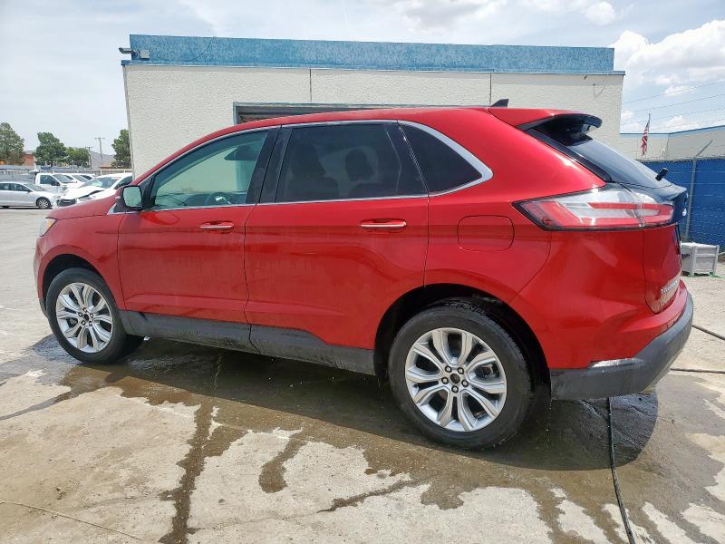 Photo 2 from auction – 2024 FORD EDGE TITANIUM with VIN 2FMPK4K94RBA79188