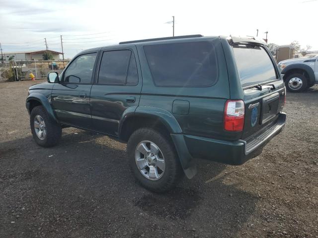Photo 2 from auction – 2001 TOYOTA 4RUNNER SR with VIN JT3GN86RX10182395