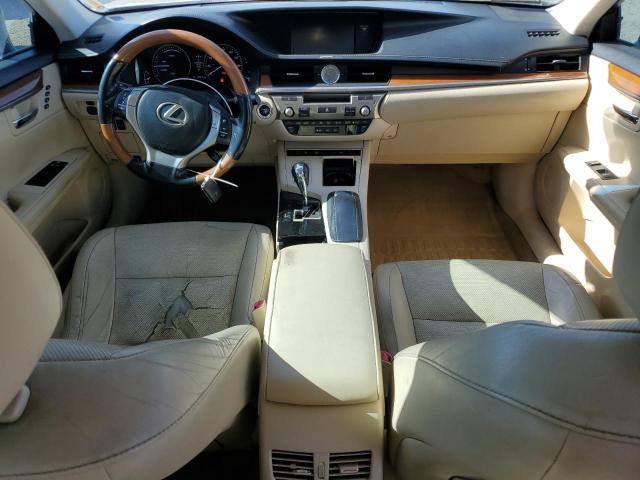 Photo 8 from auction – 2015 LEXUS ES 300H with VIN JTHBW1GG2F2098931