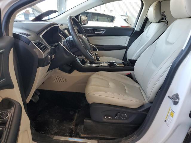 Photo 7 from auction – 2015 FORD EDGE TITAN with VIN 2FMPK4K83FBC12154