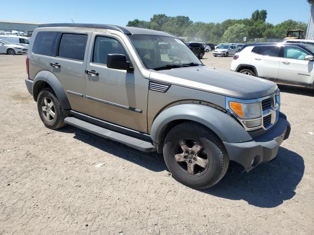 Photo 4 from auction – 2007 DODGE NITRO SXT with VIN 1D8GU28K27W569171