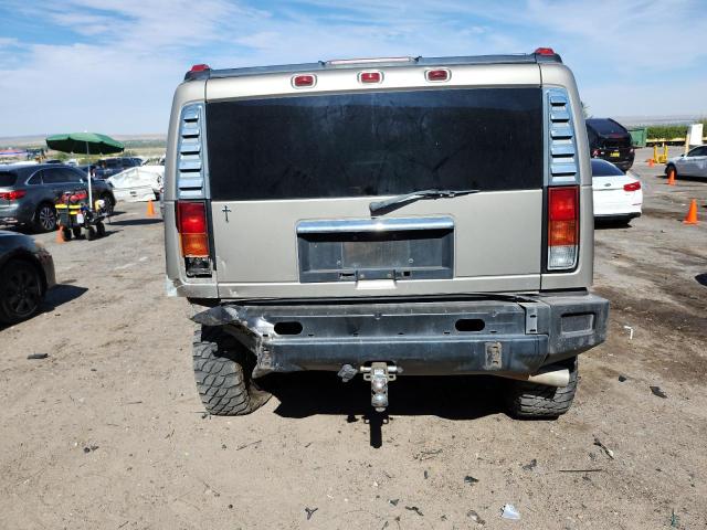 Photo 6 from auction – 2003 HUMMER H2 with VIN 5GRGN23U23H143711