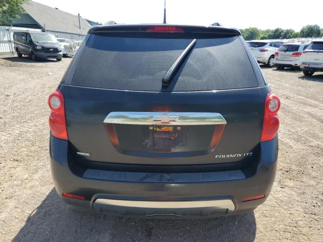 Photo 6 from auction – 2012 CHEVROLET EQUINOX LT with VIN 2GNALFEK9C6146263