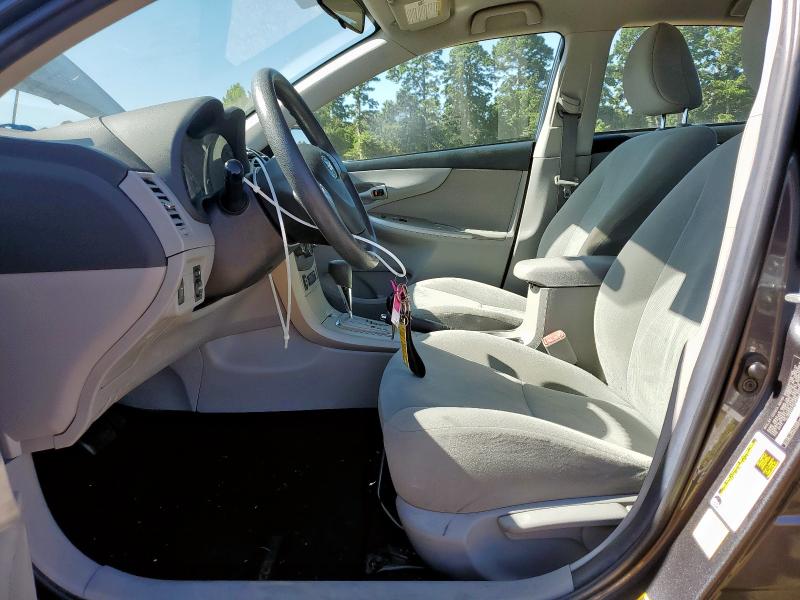 Photo 7 from auction – 2011 TOYOTA COROLLA BA with VIN 2T1BU4EE7BC666029