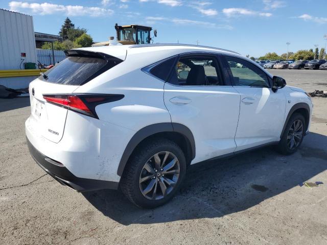 Photo 3 from auction – 2018 LEXUS NX 300 BAS with VIN JTJYARBZ8J2096107