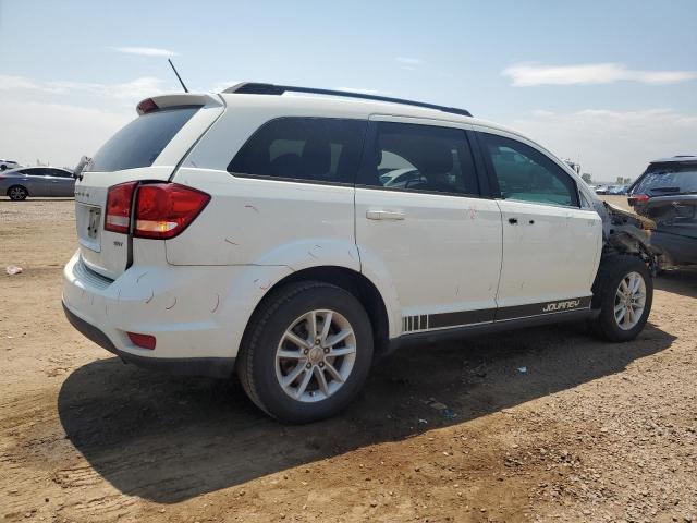 Photo 3 from auction – 2017 DODGE JOURNEY SXT with VIN 3C4PDCBB9HT602302