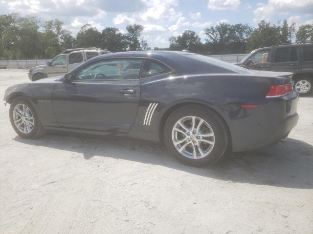 Photo 2 from auction – 2014 CHEVROLET CAMARO LS with VIN 2G1FA1E34E9247687