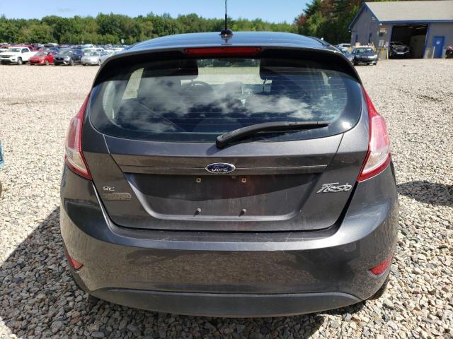Photo 6 from auction – 2019 FORD FIESTA SE with VIN 3FADP4EJ2KM140272