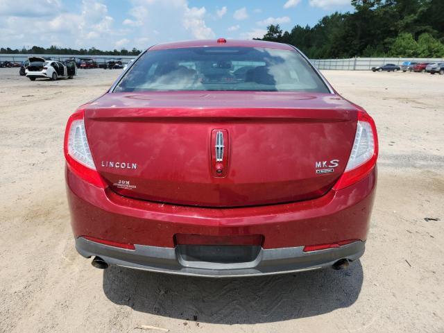 Photo 6 from auction – 2014 LINCOLN MKS with VIN 1LNHL9FT7EG602730