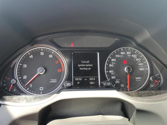 Zdjęcie 9 z aukcji – 2014 AUDI Q5 PREMIUM z VIN WA1LFAFP3EA092593