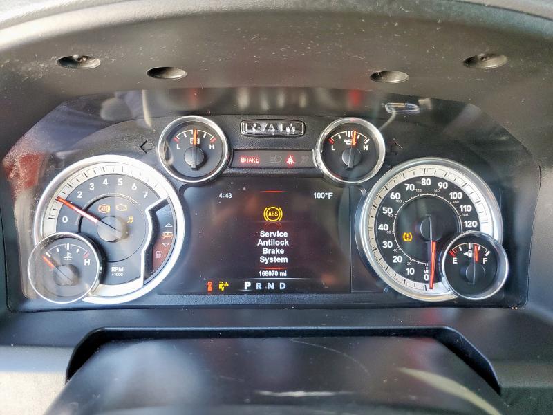 Photo 9 from auction – 2015 RAM 1500 SLT with VIN 1C6RR6LT6FS582079