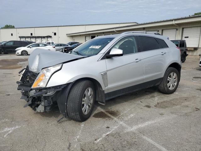 Photo 1 from auction – 2016 CADILLAC SRX LUXURY with VIN 3GYFNBE37GS559049