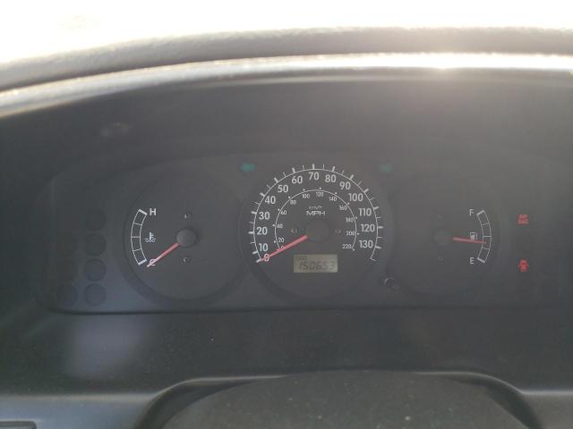 Photo 9 from auction – 2002 KIA SPECTRA BA with VIN KNAFB121025201335