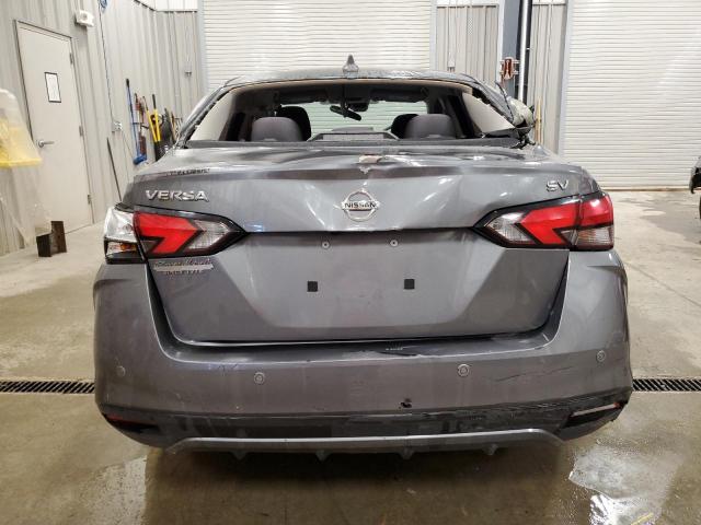 Photo 6 from auction – 2021 NISSAN VERSA SV with VIN 3N1CN8EV0ML826831
