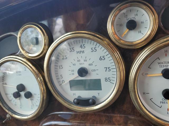 Photo 8 from auction – 2006 ROADMASTER RAIL MONOCOQUE with VIN 1RF17561561038977