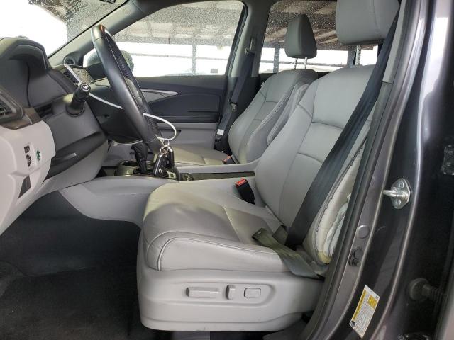 Photo 7 from auction – 2018 HONDA PILOT EXL with VIN 5FNYF5H50JB000517