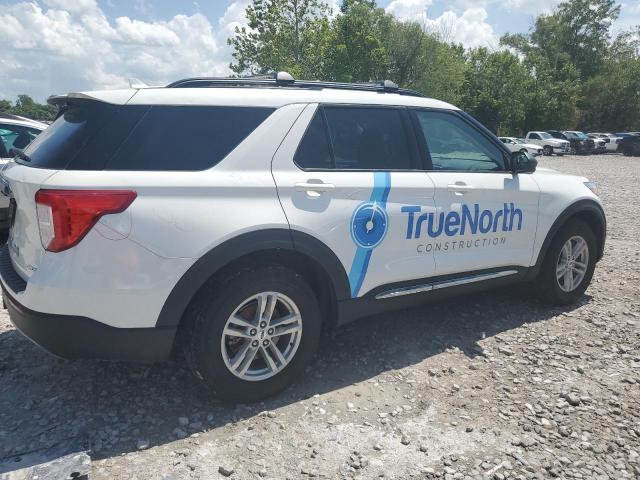 Photo 3 from auction – 2023 FORD EXPLORER X with VIN 1FMSK8DH8PGA01380