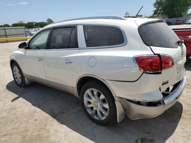 Photo 2 from auction – 2010 BUICK ENCLAVE CXL with VIN 5GALVCED9AJ170835