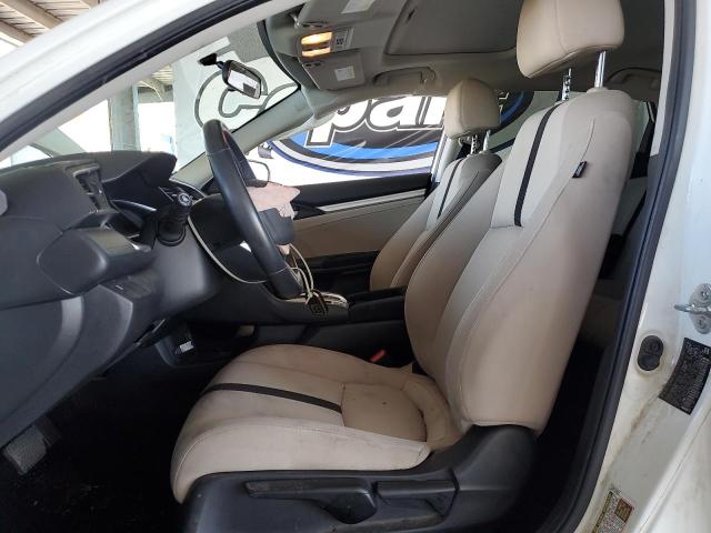 Photo 7 from auction – 2018 HONDA CIVIC EX with VIN JHMFC1F36JX015750