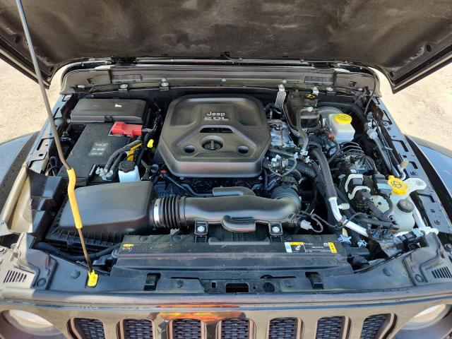 Photo 11 from auction – 2022 JEEP WRANGLER U with VIN 1C4HJXFN5NW123731