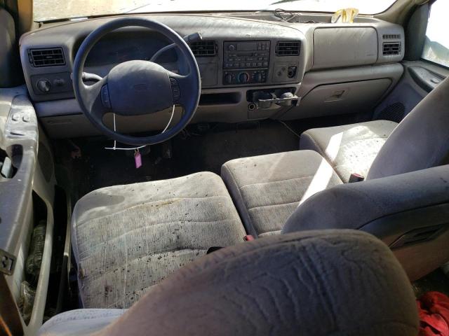 Photo 8 from auction – 1999 FORD F250 SUPER with VIN 1FTNX20F5XEC89245