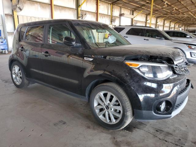 Photo 4 from auction – 2019 KIA SOUL + with VIN KNDJP3A55K7920633