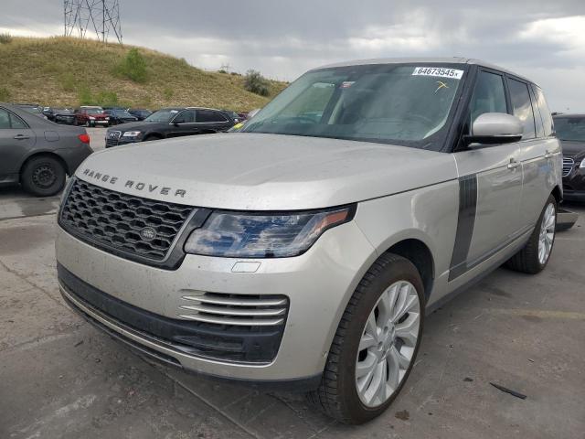 LAND ROVER RANGE ROVE 2019 with VIN SALGS2SV0KA543223 - Photo from auction