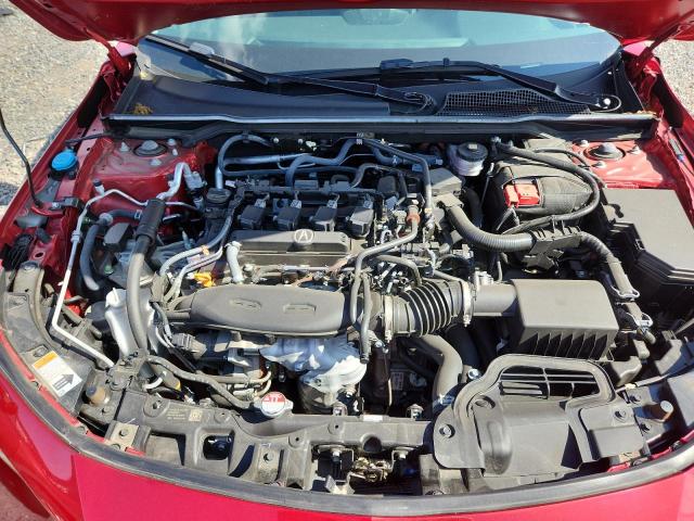 Photo 11 from auction – 2023 ACURA INTEGRA with VIN 19UDE4H22PA024032