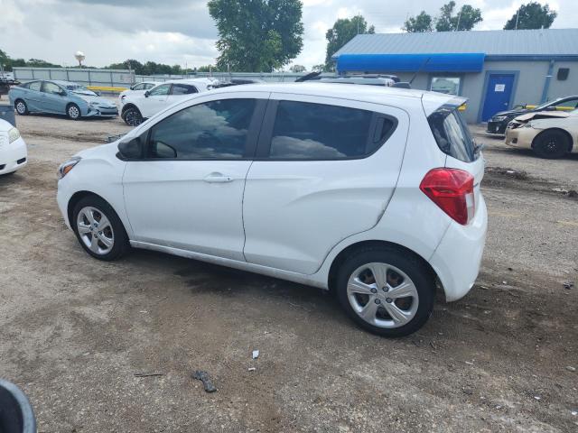 Photo 2 from auction – 2022 CHEVROLET SPARK LS with VIN KL8CB6SA4NC026549