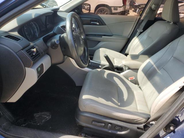 Photo 7 from auction – 2014 HONDA ACCORD EXL with VIN 1HGCR2F84EA205108