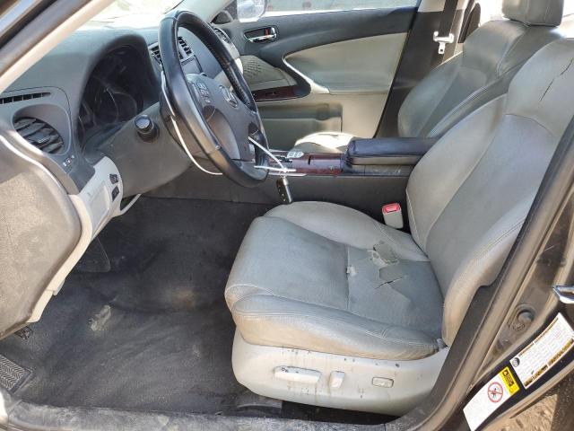 Photo 7 from auction – 2006 LEXUS IS 250 with VIN JTHCK262065004667