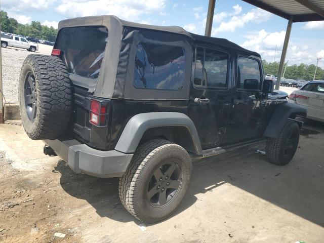 Photo 3 from auction – 2016 JEEP WRANGLER U with VIN 1C4BJWDGXGL114452