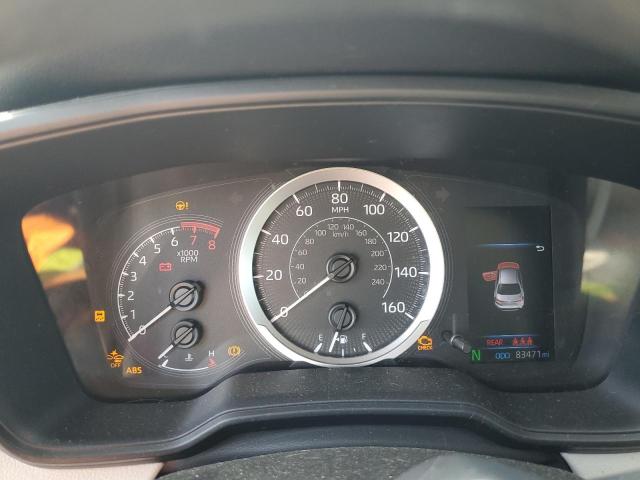 Photo 9 from auction – 2021 TOYOTA COROLLA LE with VIN 5YFEPMAE2MP240178
