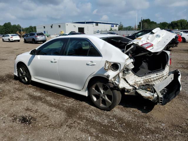 Photo 2 from auction – 2012 TOYOTA CAMRY BASE with VIN 4T1BF1FK3CU100124