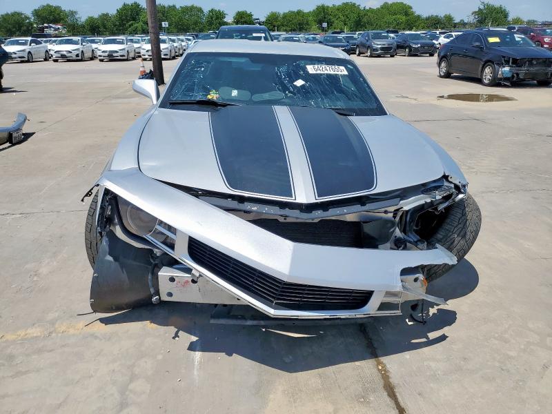 Photo 5 from auction – 2013 CHEV CAMARO with VIN 2G1FC1E31D9157342