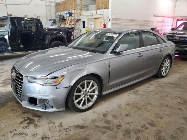 AUDI A6 PREMIUM 2018 with VIN WAUG3AFC5JN036751 - Photo from auction
