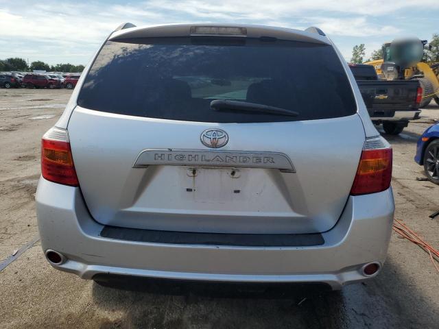 Photo 6 from auction – 2010 TOYOTA HIGHLANDER with VIN 5TDZA3EH3AS004224