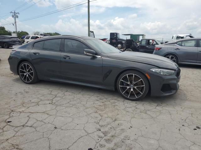 Photo 4 from auction – 2021 BMW M850XI with VIN WBAGV8C04MCF78813