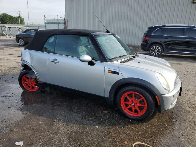 Photo 4 from auction – 2006 MINI COOPER with VIN WMWRF33596TF65644