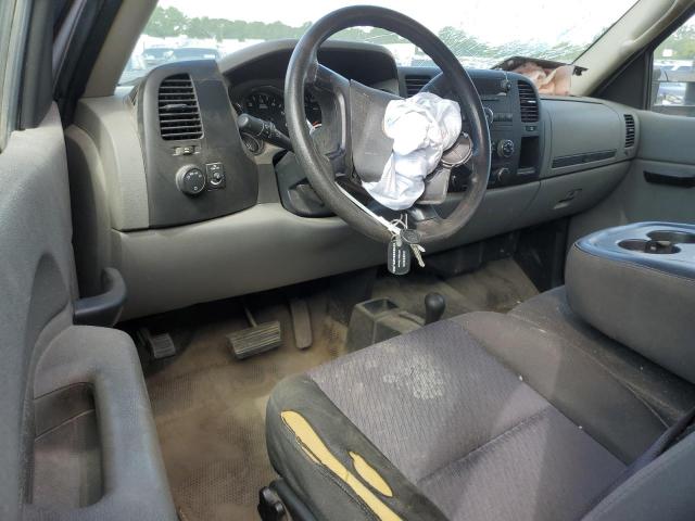 Photo 8 from auction – 2011 CHEVROLET SILVERADO with VIN 1GC0KVCG3BF132475