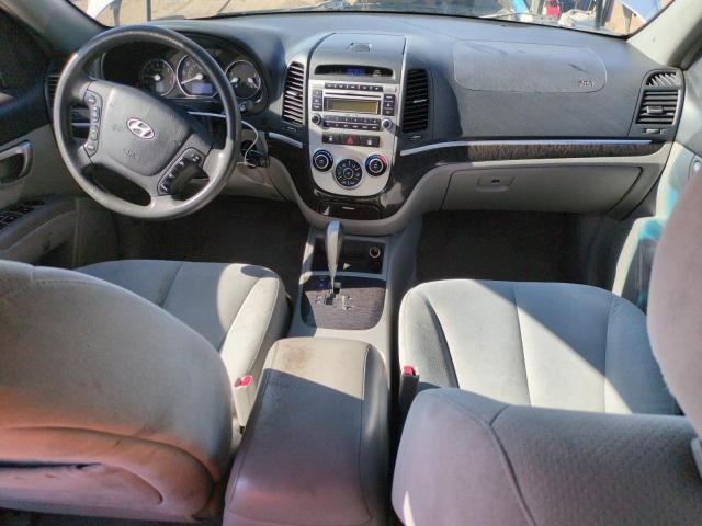 Photo 8 from auction – 2008 HYUNDAI SANTA FE G with VIN 5NMSG13D48H147684