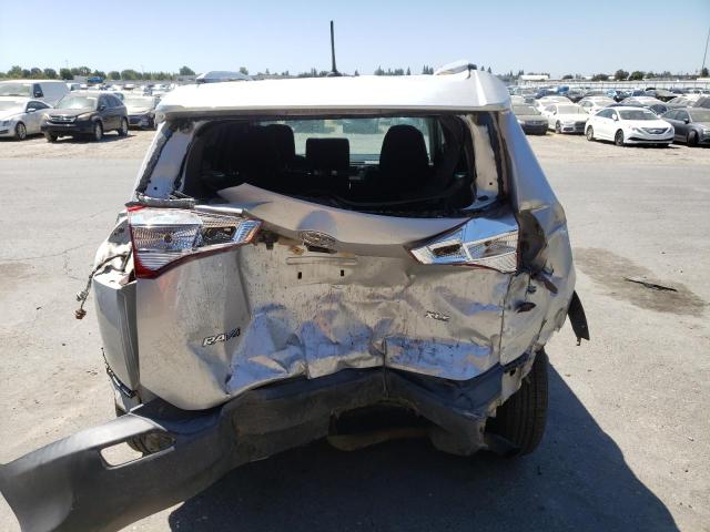 Photo 6 from auction – 2014 TOYOTA RAV4 XLE with VIN JTMWFREV9EJ013980