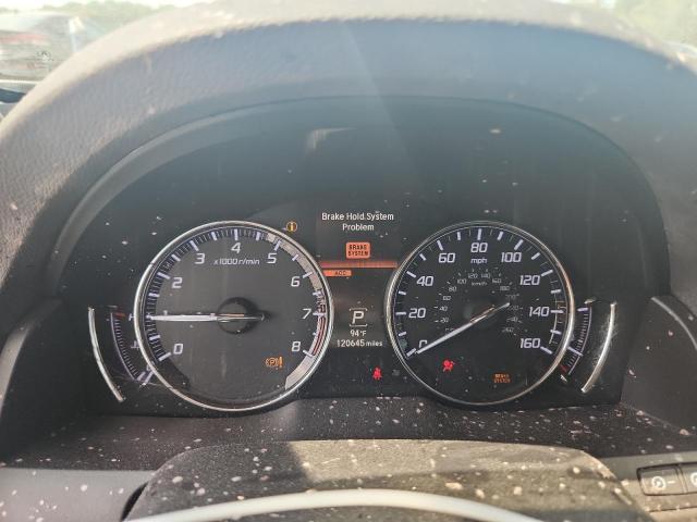 Photo 9 from auction – 2014 ACURA RLX ADVANC with VIN JH4KC1F90EC007241