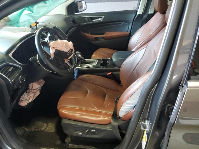 Photo 7 from auction – 2015 FORD EDGE TITAN with VIN 2FMPK4K99FBB12259