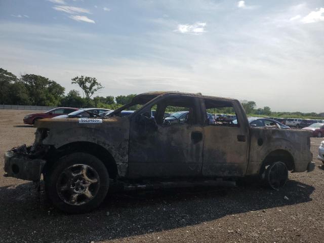 FORD F150 SUPER 2014 with VIN 1FTFW1ET6EKF03044 - Photo from auction