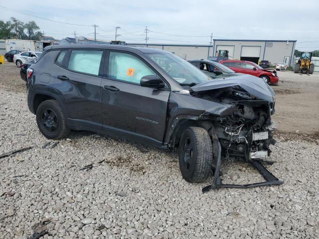 Photo 4 from auction – 2018 JEEP COMPASS SP with VIN 3C4NJDABXJT423473