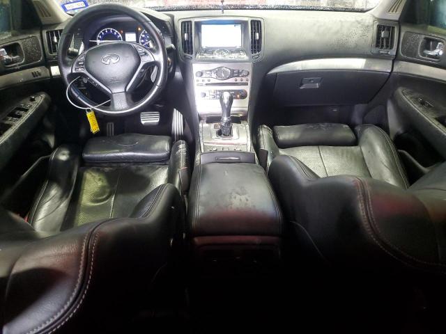 Photo 8 from auction – 2012 INFINITI G37 with VIN JN1CV6AR9CM677160
