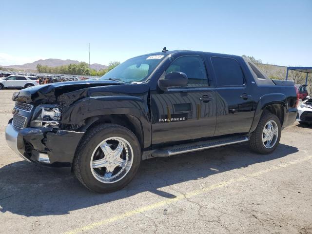 CHEVROLET AVALANCHE 2010 with VIN 3GNVKFE06AG265022 - Photo from auction